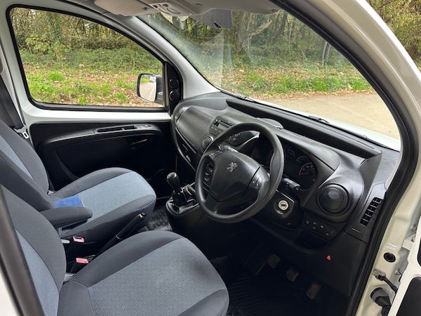 Used Peugeot Bipper 2016 for sale - 76276976: Photo 6