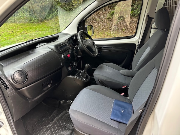 Used Peugeot Bipper 2016 for sale - 76276976: Photo 7