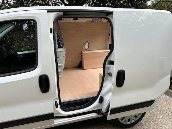 Used Peugeot Bipper 2016 for sale - 76276976: Photo 8