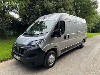 Used Vauxhall Movano 2023 for sale - 75077272: Photo