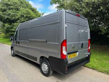 Used Vauxhall Movano 2023 for sale - 75077272: Photo