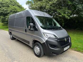 Used Vauxhall Movano 2023 for sale - 75077272: Photo