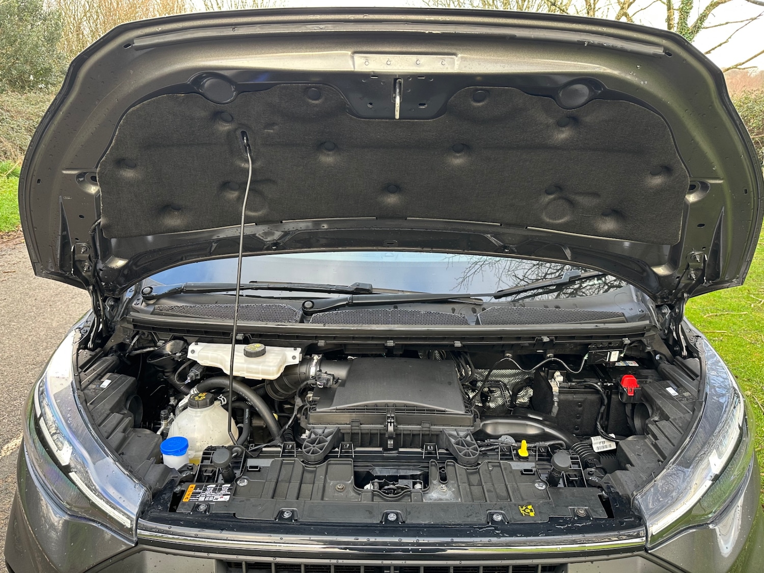 Used Ford Transit Custom 2024 for sale - 77170594: Photo 15