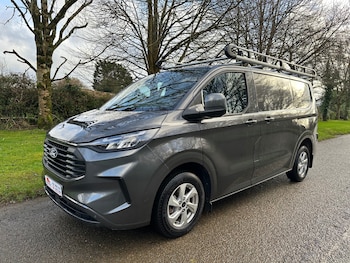 Used Ford Transit Custom 2024 for sale - 77170594: Photo