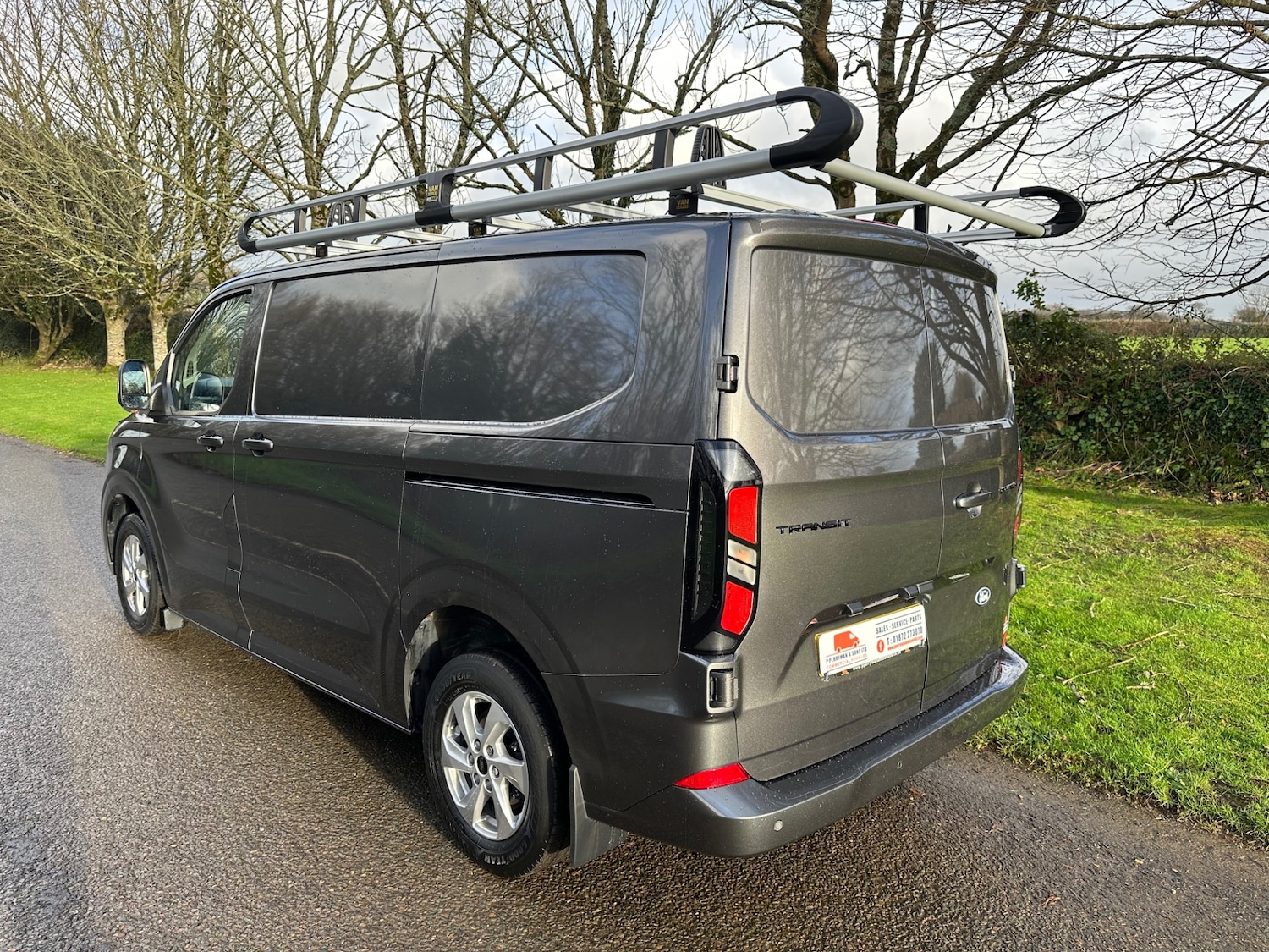 Used Ford Transit Custom 2024 for sale - 77170594: Photo 2