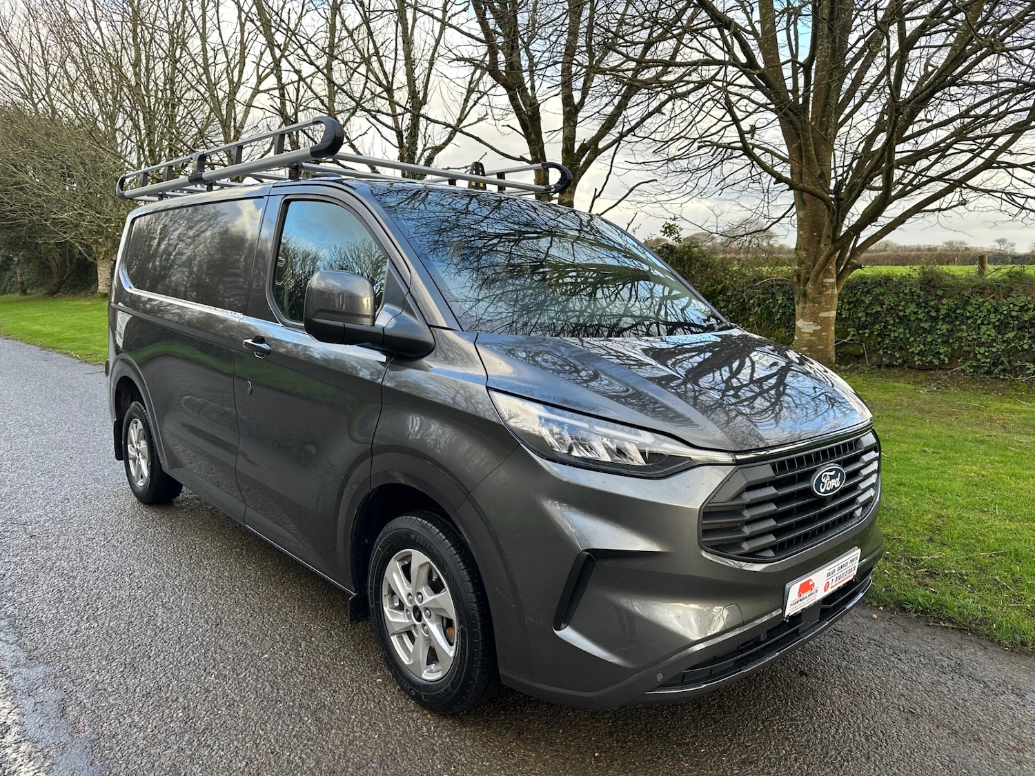 Used Ford Transit Custom 2024 for sale - 77170594: Photo 3