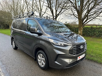Used Ford Transit Custom 2024 for sale - 77170594: Photo