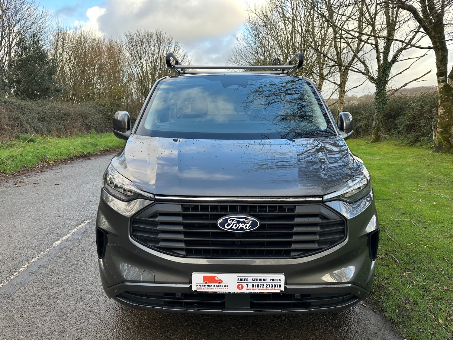 Used Ford Transit Custom 2024 for sale - 77170594: Photo 5