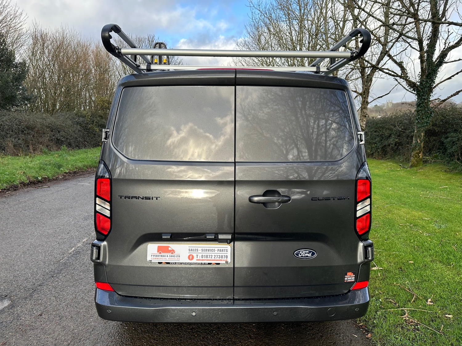 Used Ford Transit Custom 2024 for sale - 77170594: Photo 6