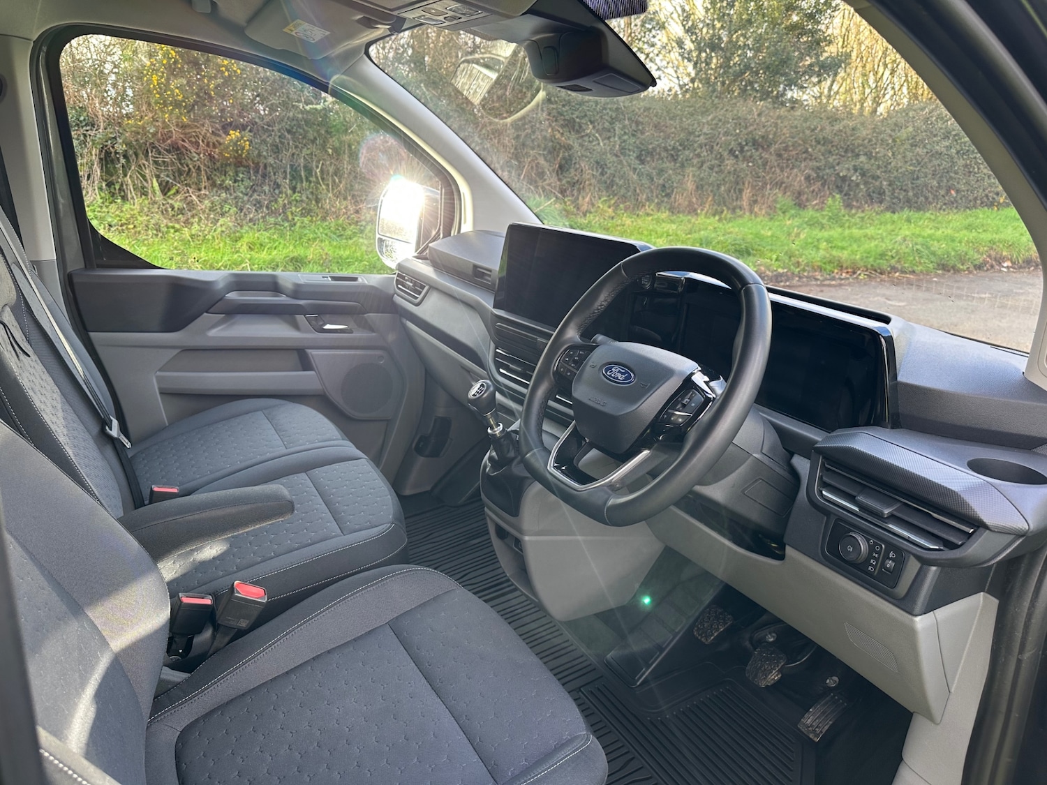 Used Ford Transit Custom 2024 for sale - 77170594: Photo 7