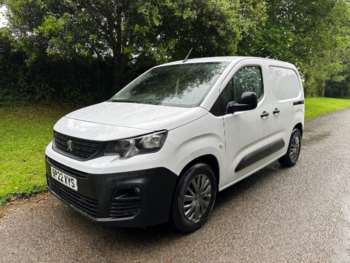 Used Peugeot Partner 2022 for sale - 74982244: Photo