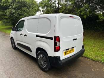 Used Peugeot Partner 2022 for sale - 74982244: Photo