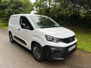 Used Peugeot Partner 2022 for sale - 74982244: Photo