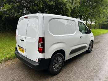 Used Peugeot Partner 2022 for sale - 74982244: Photo