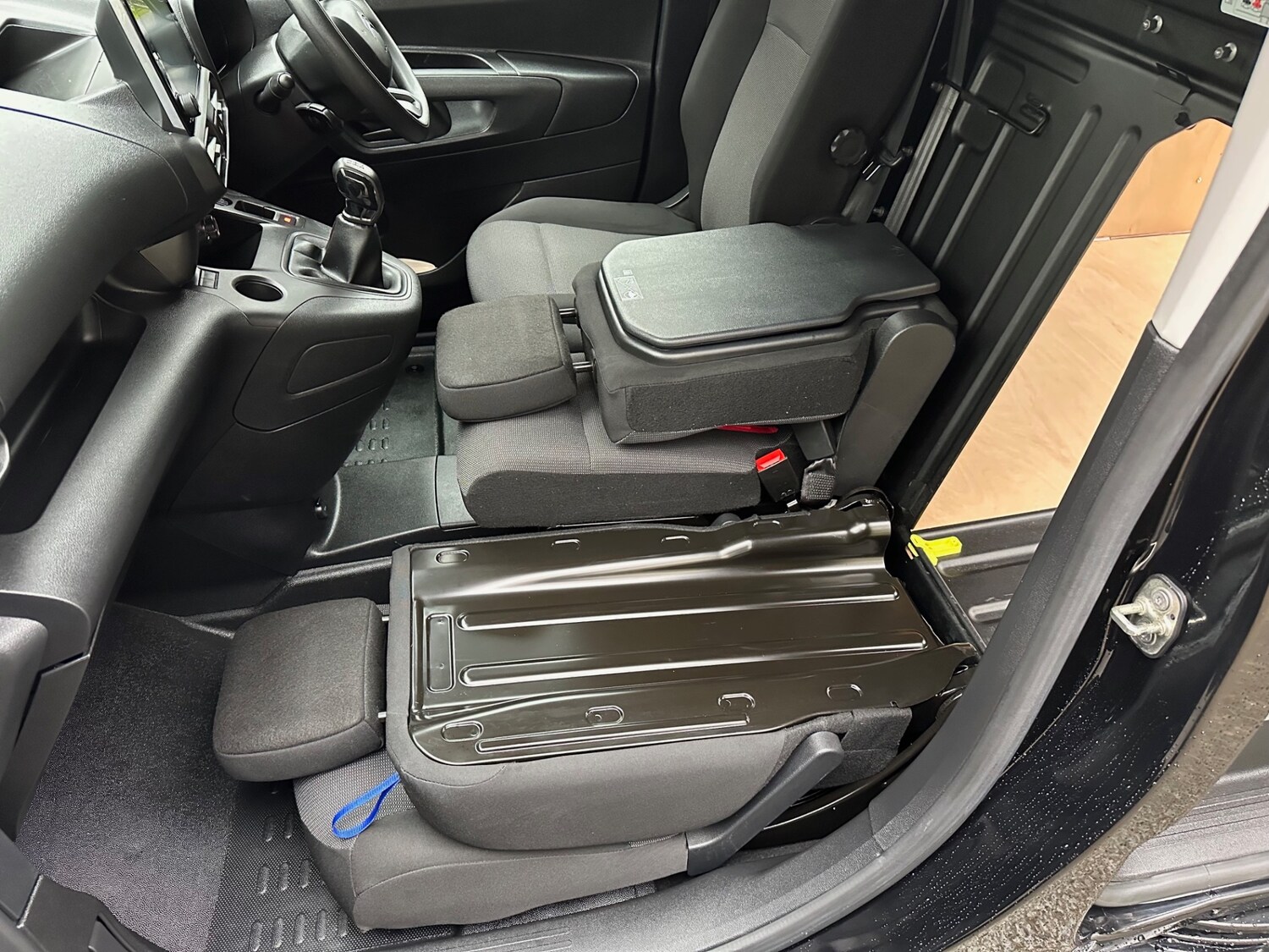 Used Citroen Berlingo 2020 for sale - 76543127: Photo 14