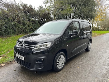 Used Citroen Berlingo 2020 for sale - 76543127: Photo