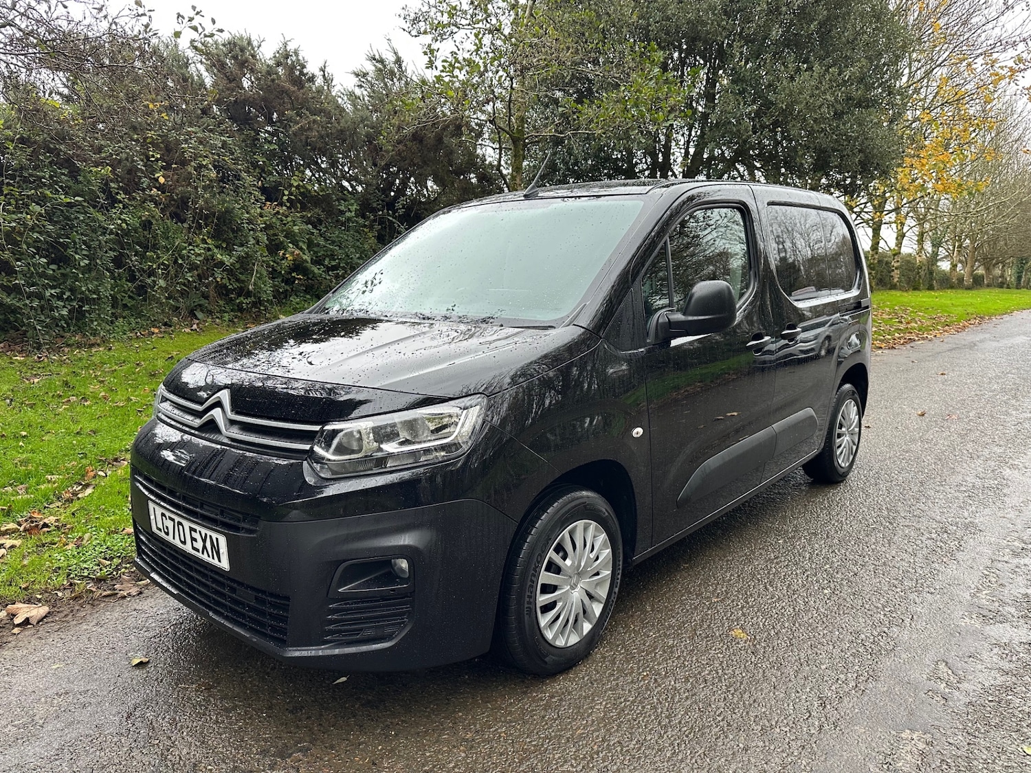 Used Citroen Berlingo 2020 for sale - 76543127: Photo 2
