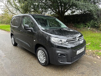 Used Citroen Berlingo 2020 for sale - 76543127: Photo