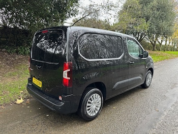 Used Citroen Berlingo 2020 for sale - 76543127: Photo