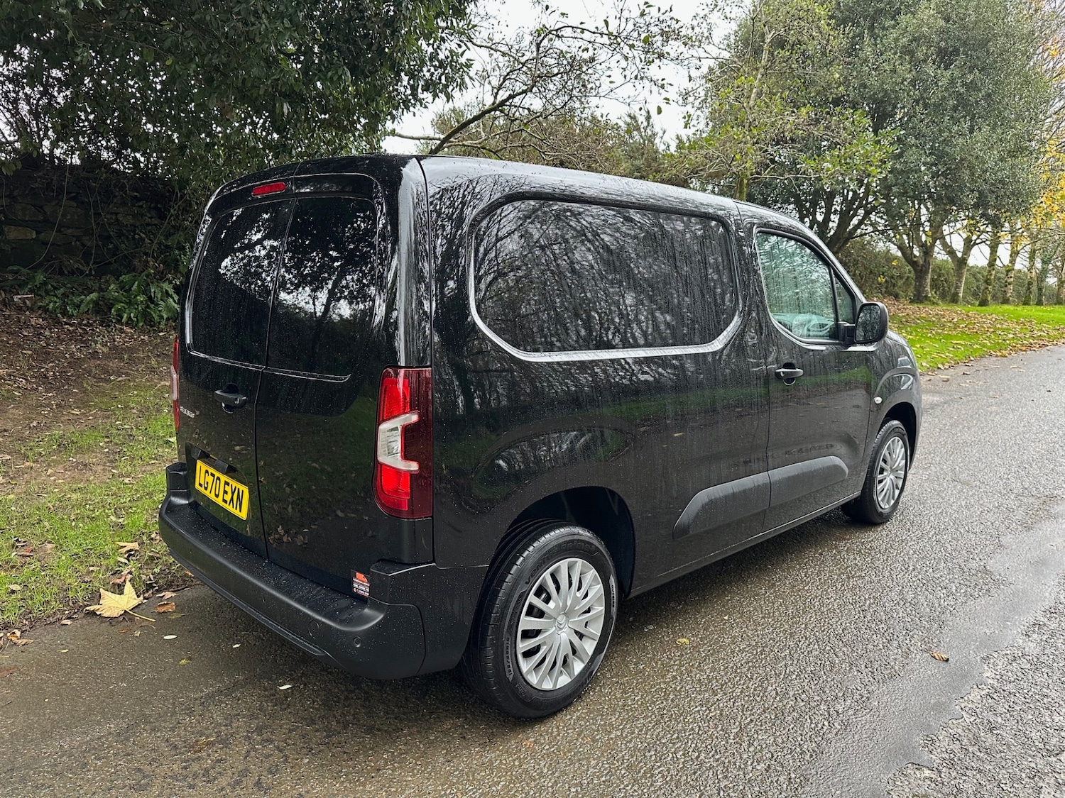 Used Citroen Berlingo 2020 for sale - 76543127: Photo 5