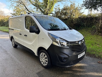 Used Vauxhall Vivaro 2017 for sale - 76517924: Photo