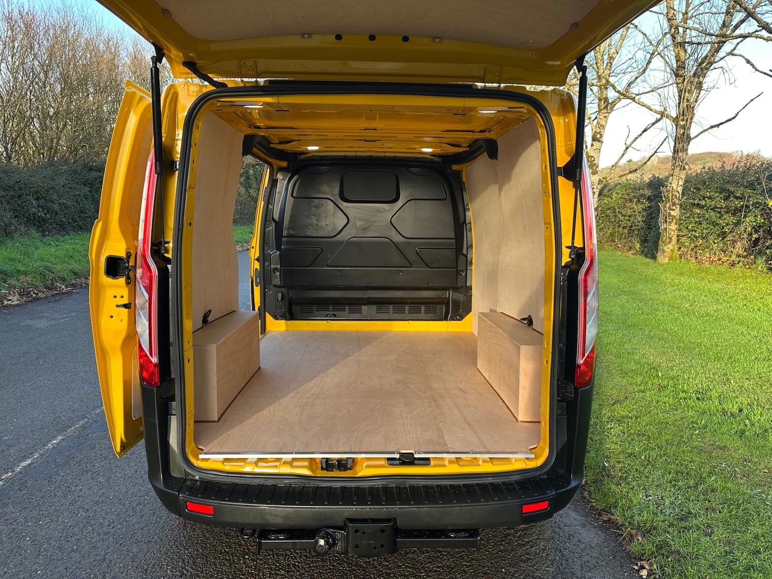 Used Ford Transit Custom 2020 for sale - 76652904: Photo 10