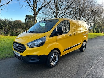 Used Ford Transit Custom 2020 for sale - 76652904: Photo