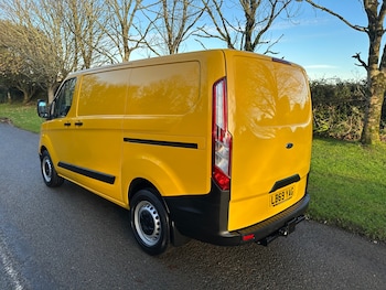 Used Ford Transit Custom 2020 for sale - 76652904: Photo