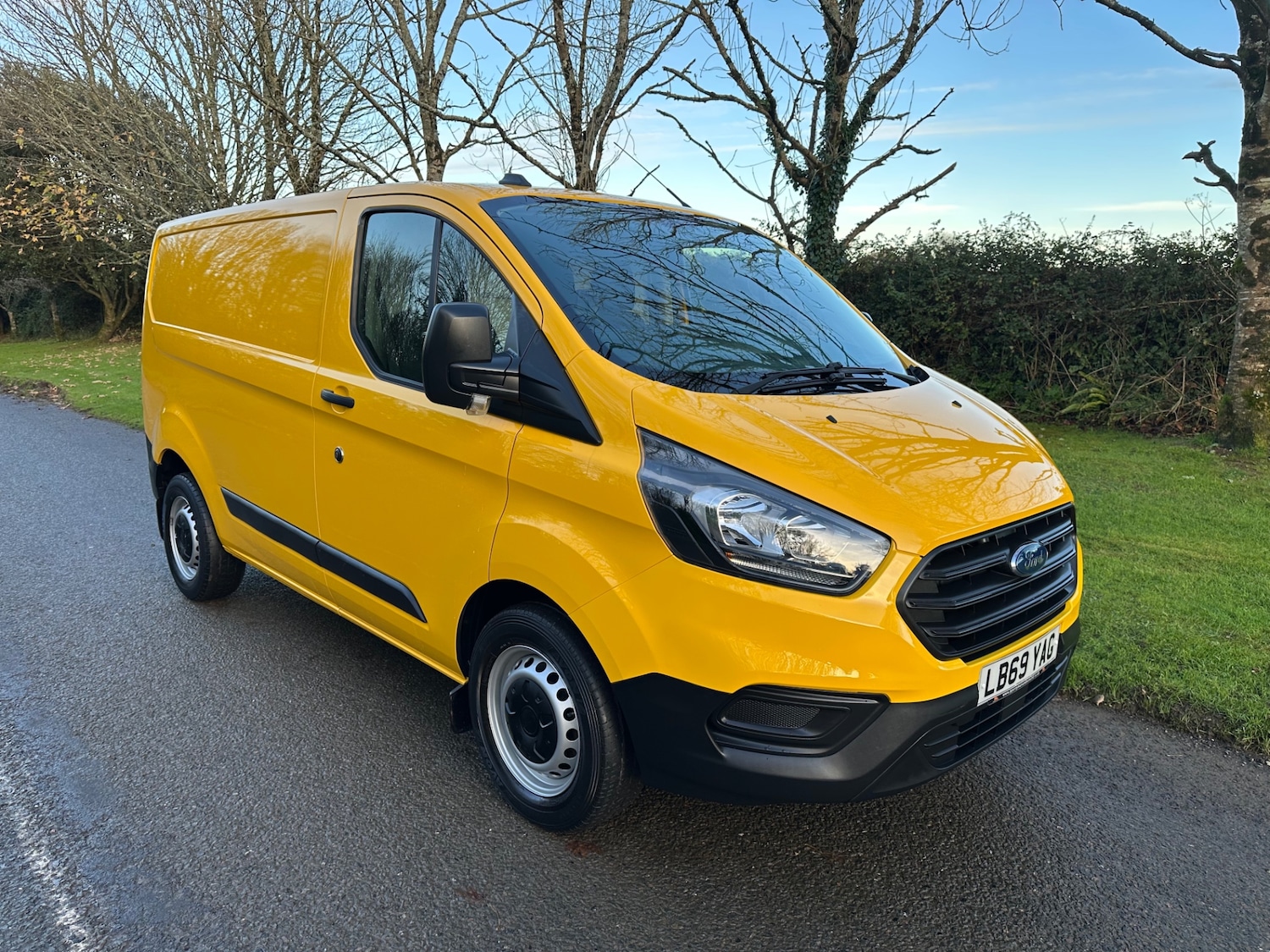 Used Ford Transit Custom 2020 for sale - 76652904: Photo 3