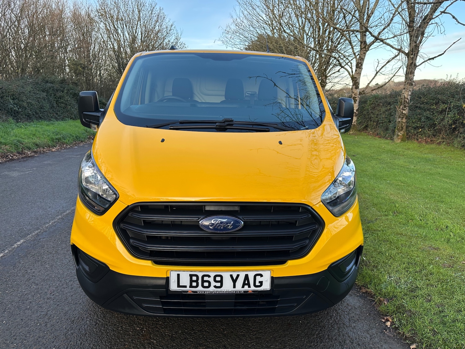 Used Ford Transit Custom 2020 for sale - 76652904: Photo 5
