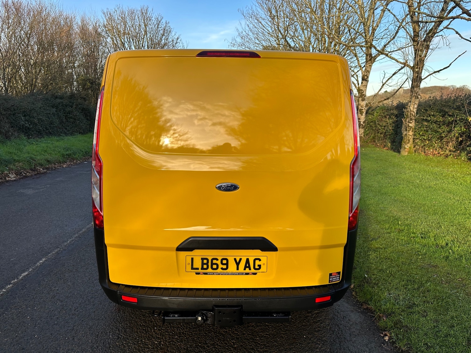 Used Ford Transit Custom 2020 for sale - 76652904: Photo 6