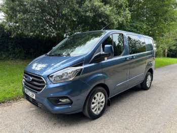 Used Ford Transit Custom 2022 for sale - 75053785: Photo