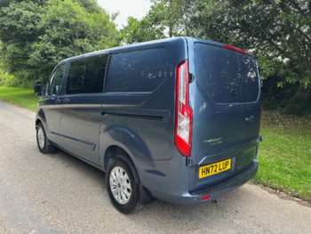 Used Ford Transit Custom 2022 for sale - 75053785: Photo