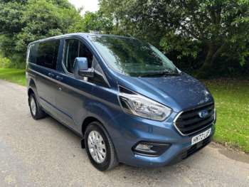 Used Ford Transit Custom 2022 for sale - 75053785: Photo