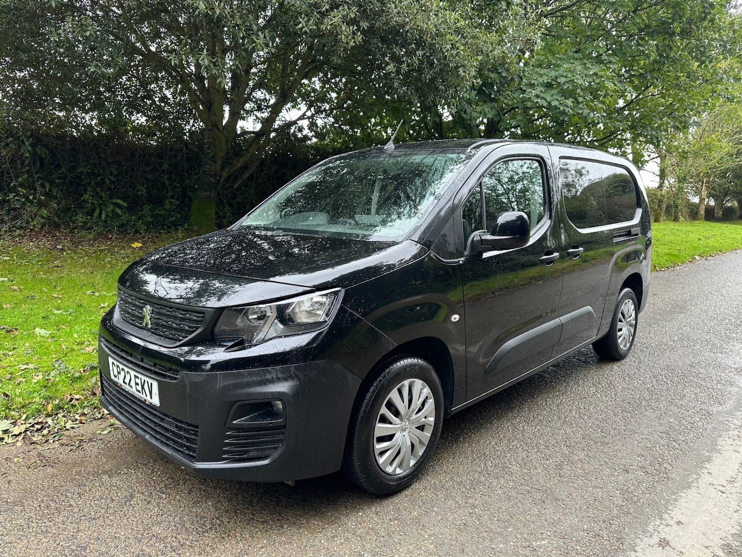 Used Peugeot Partner 2022 for sale - 75984044: Photo 1