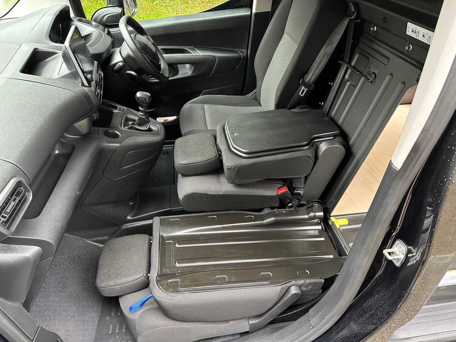 Used Peugeot Partner 2022 for sale - 75984044: Photo 12