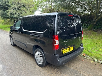 Used Peugeot Partner 2022 for sale - 75984044: Photo 2