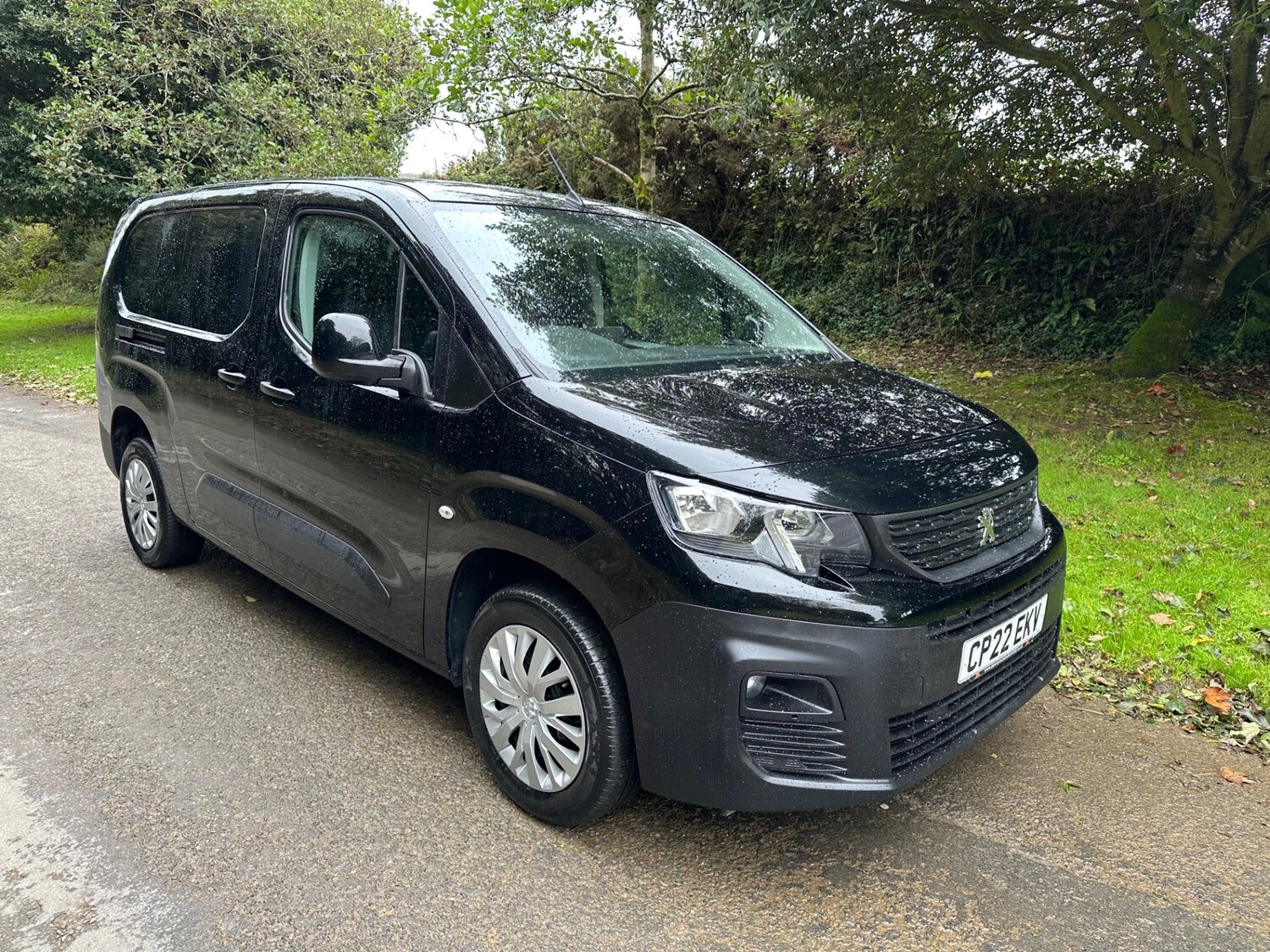 Used Peugeot Partner 2022 for sale - 75984044: Photo 3