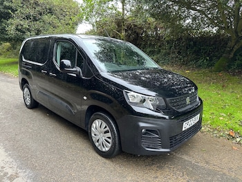 Used Peugeot Partner 2022 for sale - 75984044: Photo 3
