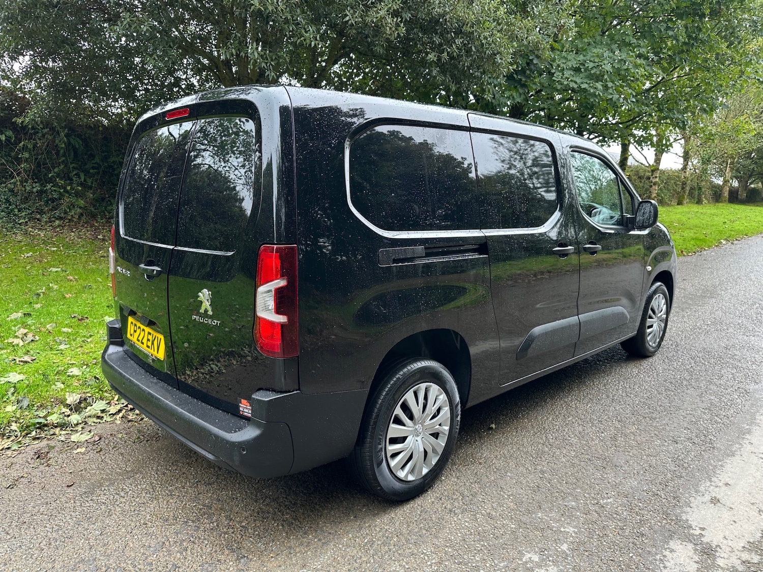 Used Peugeot Partner 2022 for sale - 75984044: Photo 4