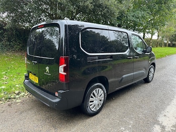 Used Peugeot Partner 2022 for sale - 75984044: Photo 4