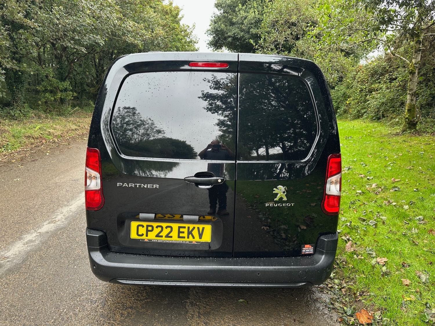 Used Peugeot Partner 2022 for sale - 75984044: Photo 6