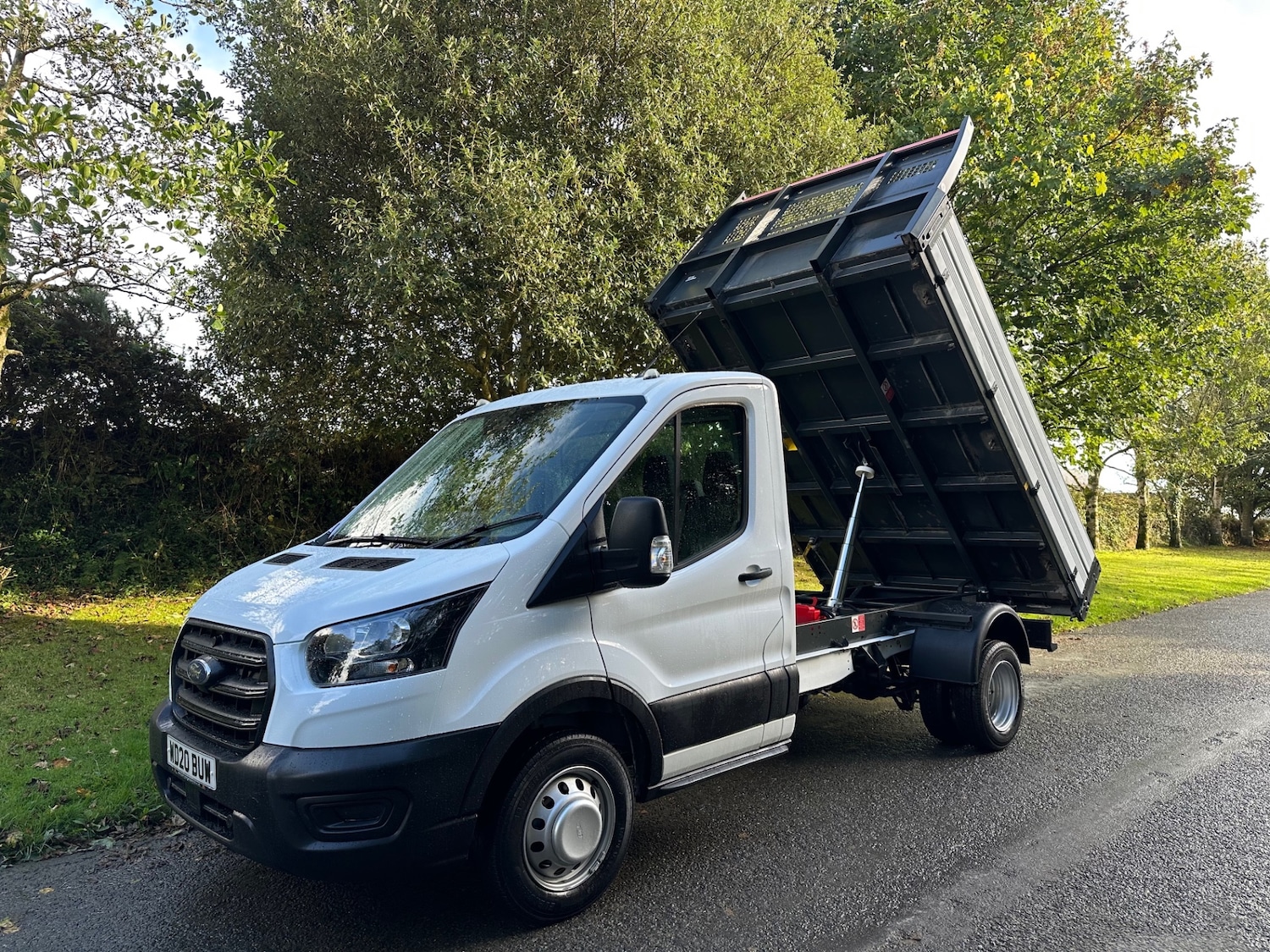 Vehicle 1