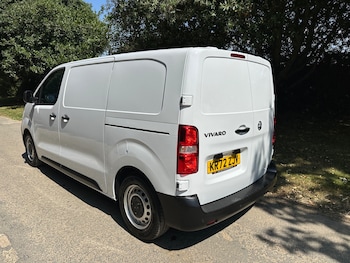 Used Vauxhall Vivaro 2023 for sale - 78077574: Photo