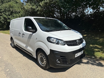 Used Vauxhall Vivaro 2023 for sale - 78077574: Photo