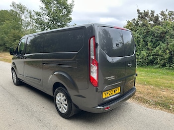 Used Ford Transit Custom 2022 for sale - 78941678: Photo