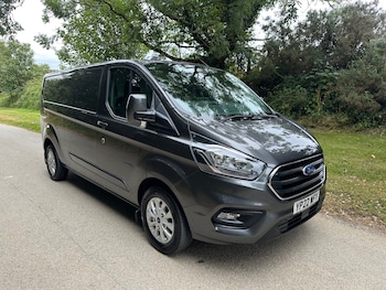 Used Ford Transit Custom 2022 for sale - 78941678: Photo