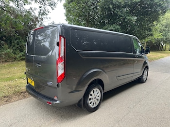Used Ford Transit Custom 2022 for sale - 78941678: Photo
