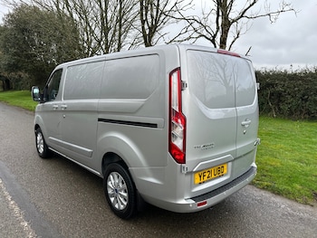 Used Ford Transit Custom 2021 for sale - 77569751: Photo