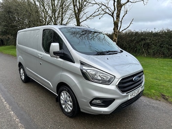 Used Ford Transit Custom 2021 for sale - 77569751: Photo